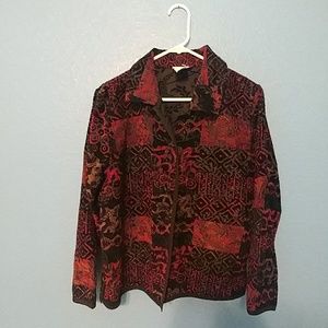 Women's vintage jacket